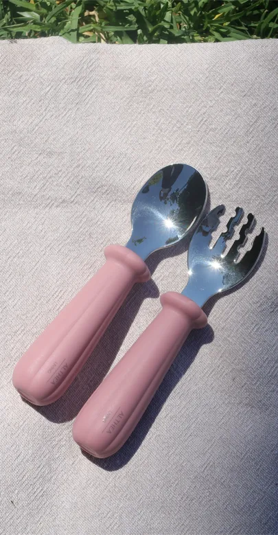 405 cubierto rosa
