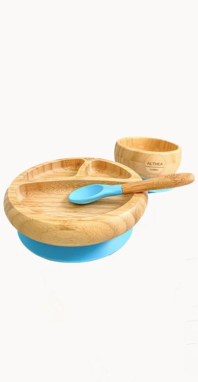 Vajilla-de-bambú-natural-3-piezas-azul-01