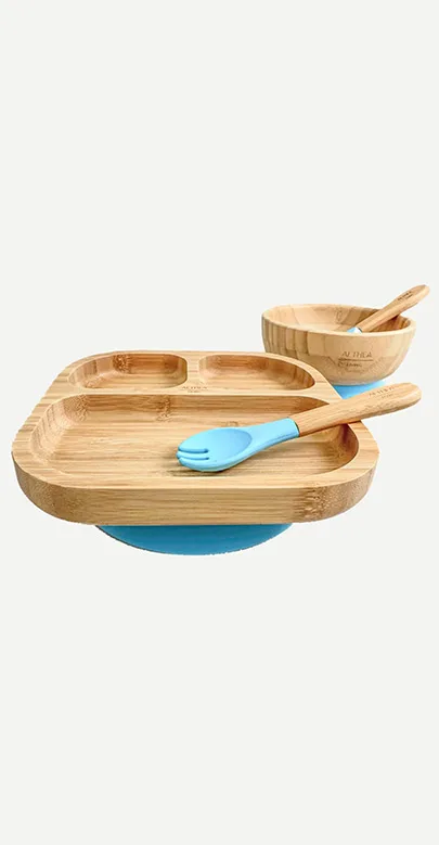 Vajilla-de-bambú-natural–4-piezas-azul-01
