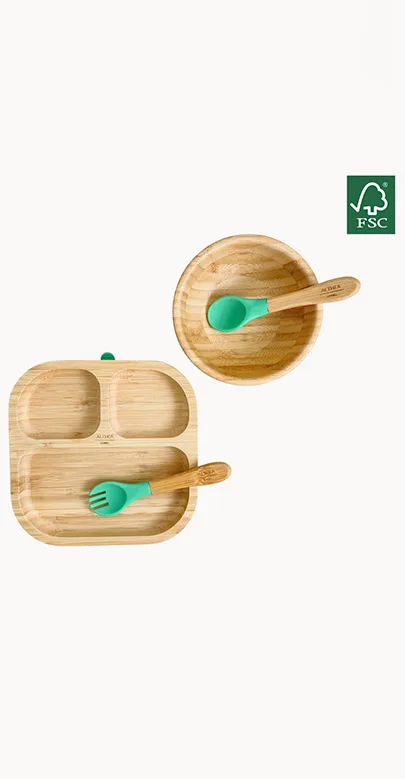 Vajilla-de-bambú-natural–4-piezas-verde-02