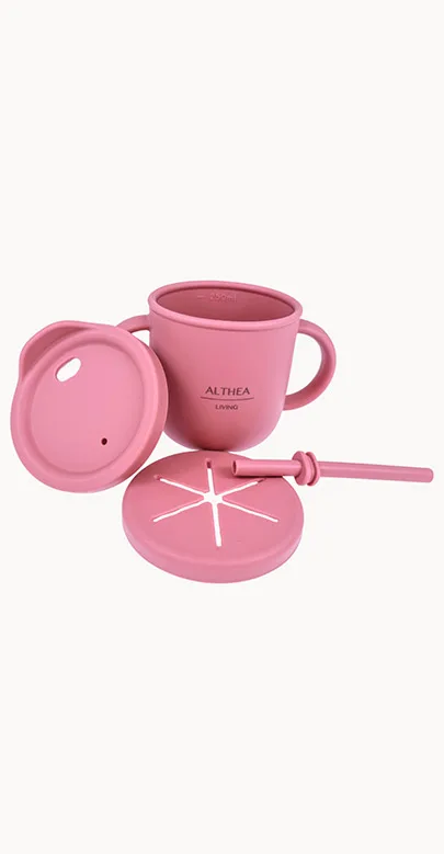 Vajilla-de-silicona-orgánica-15-piezas-rosa-03