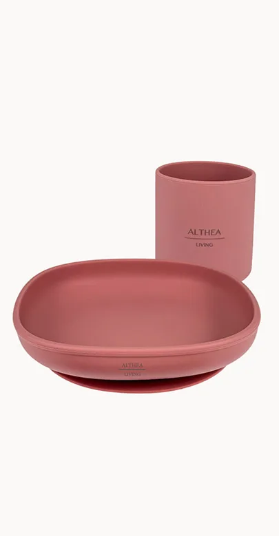 Vajilla-de-silicona-orgánica-4-piezas-rosa-02