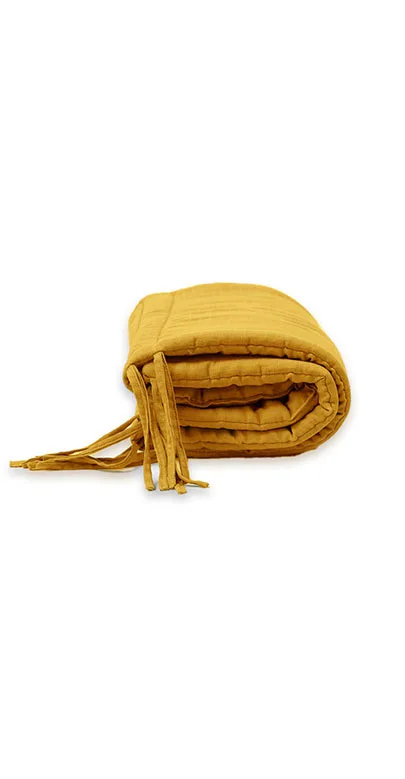 Protector-de-Cuna-de-Algodón-Orgánico-Amarillo-05