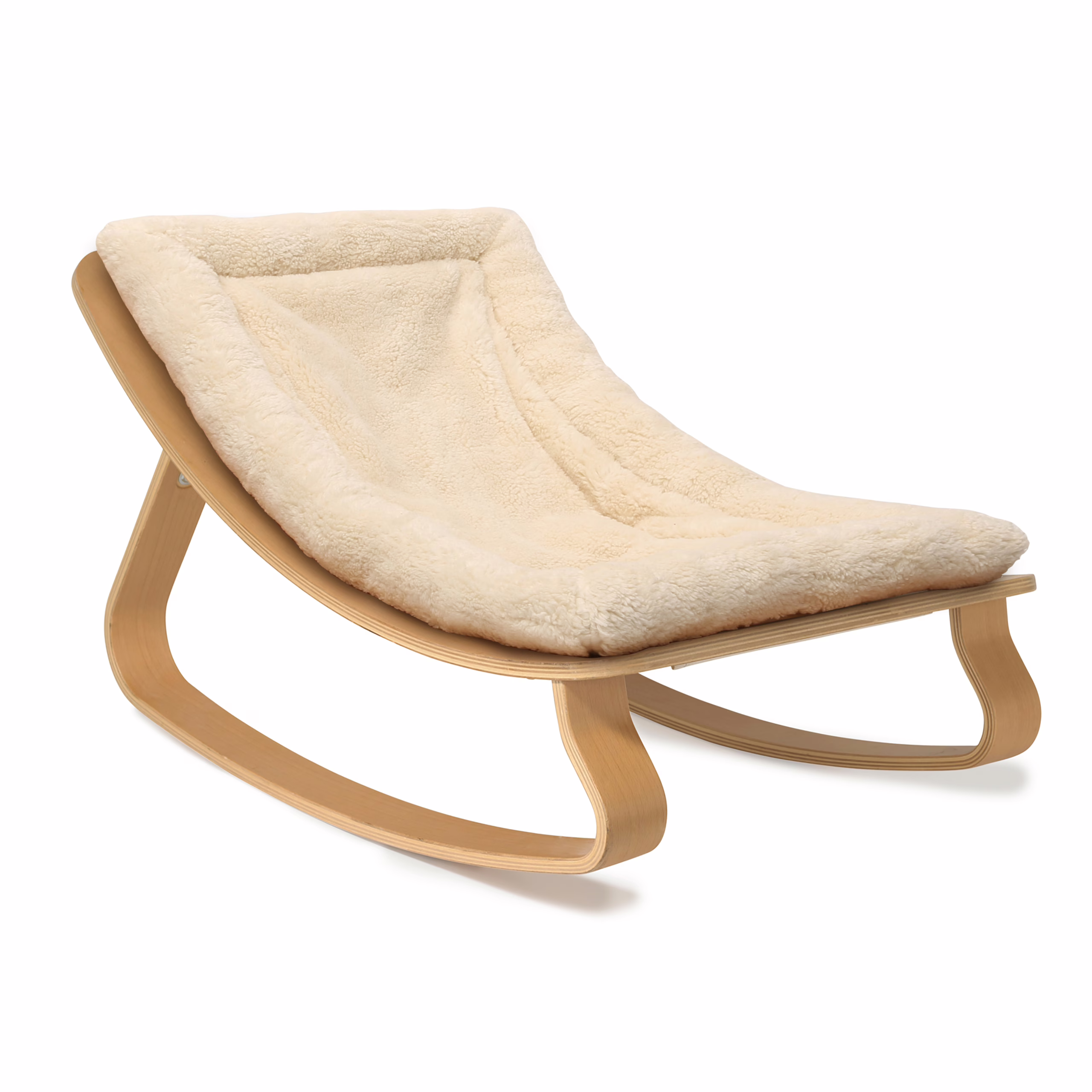 Hamaca Borreguito Beige