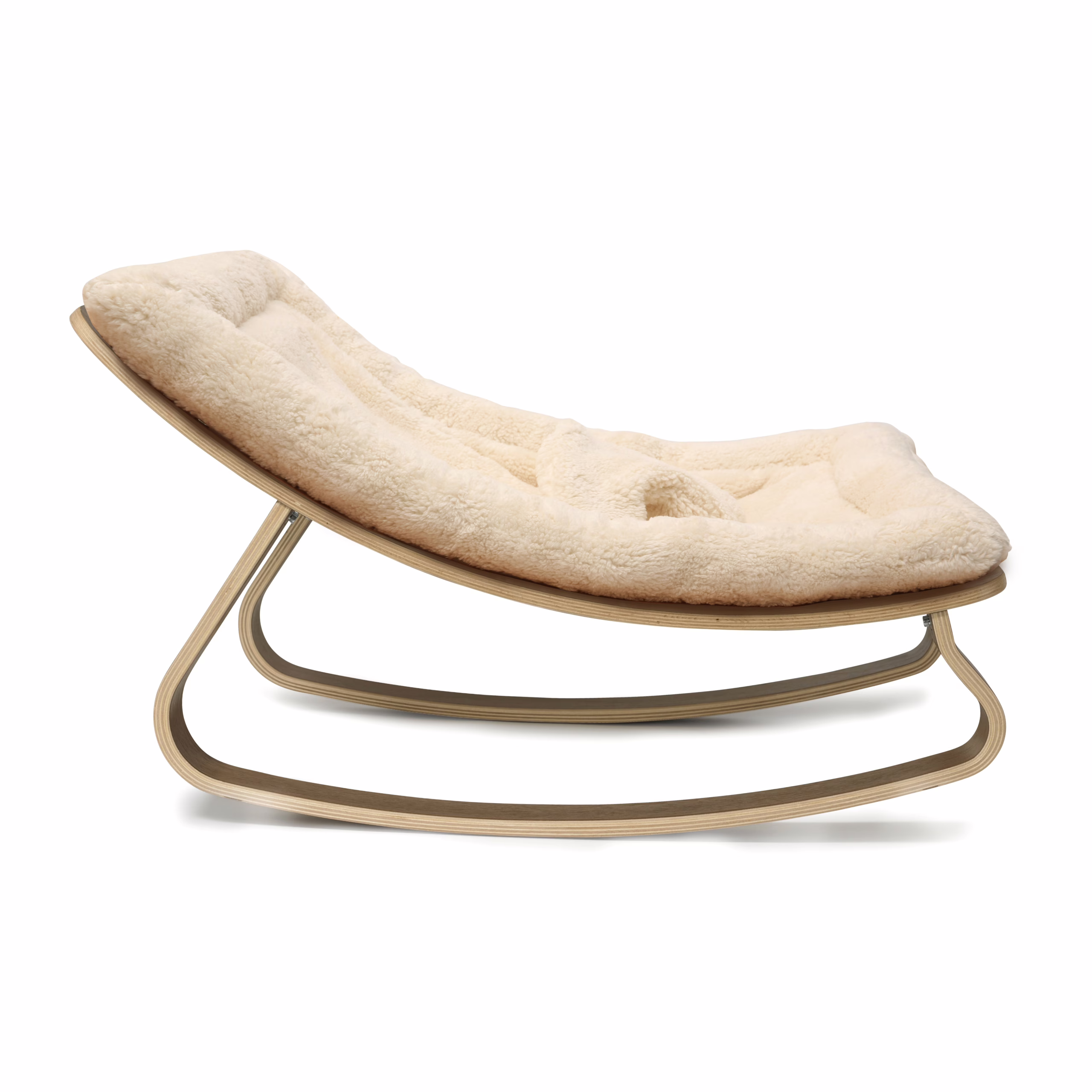 Hamaca Borreguito Beige