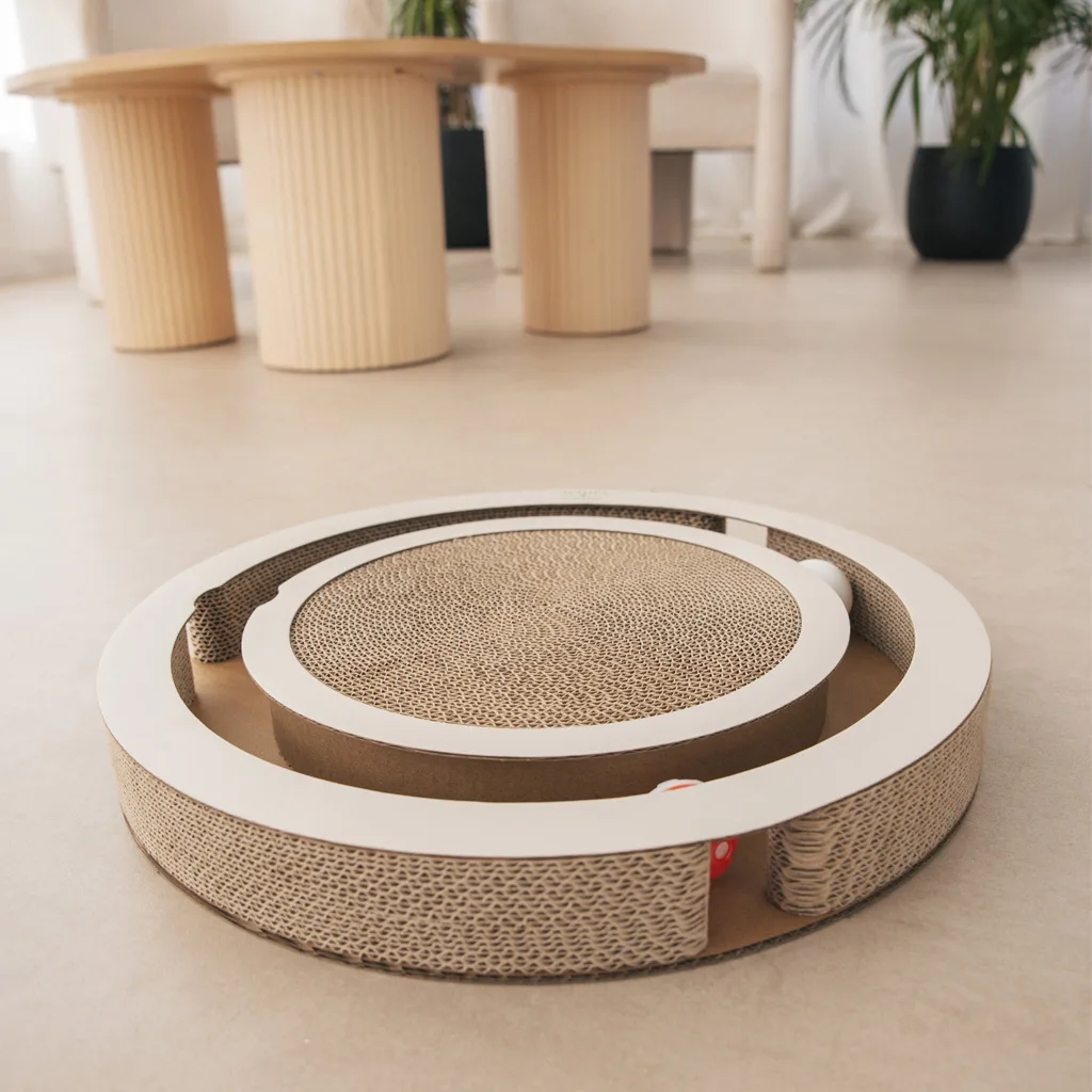 Rascador interactivo _ Althea Living