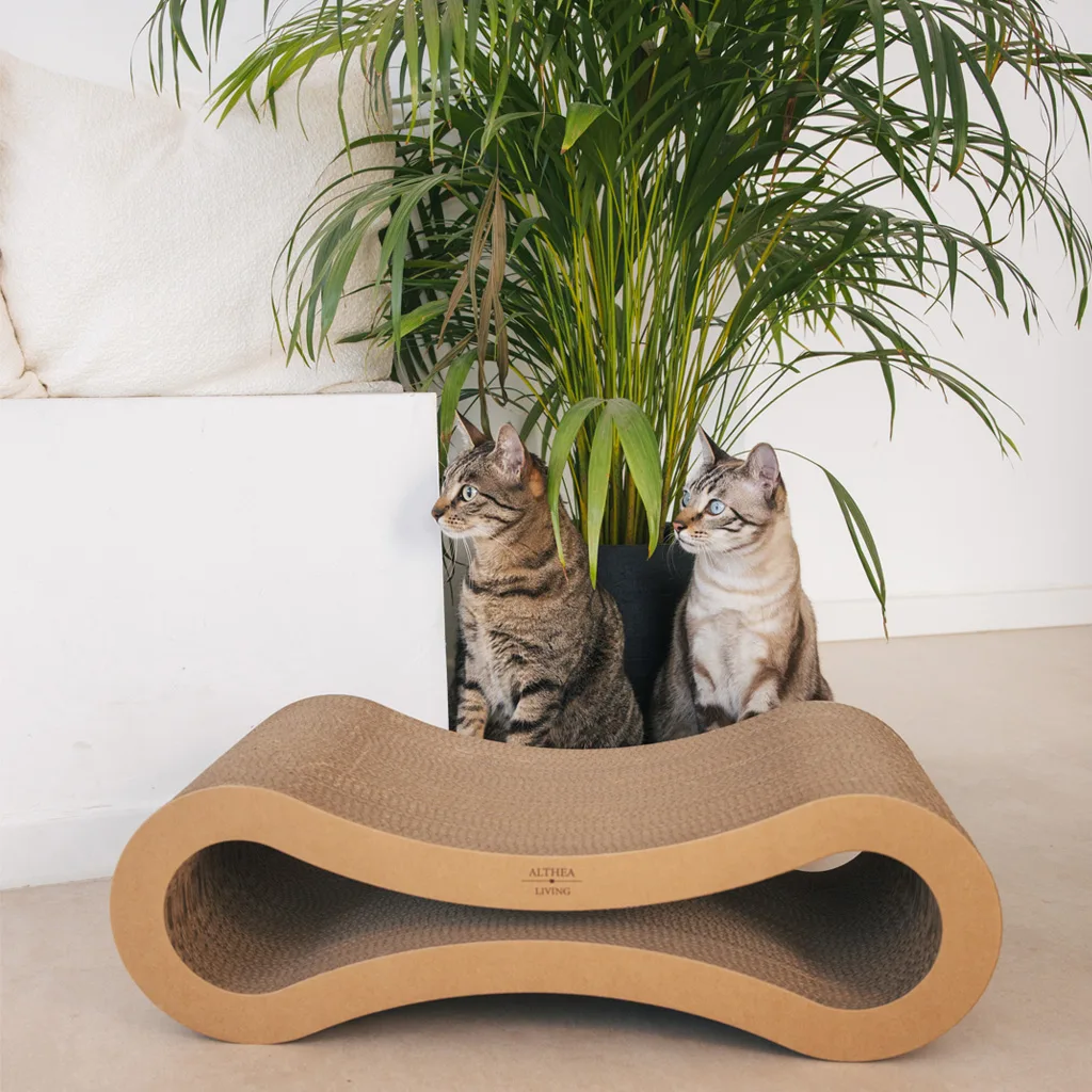 Rascador forma infinito - Althea Living