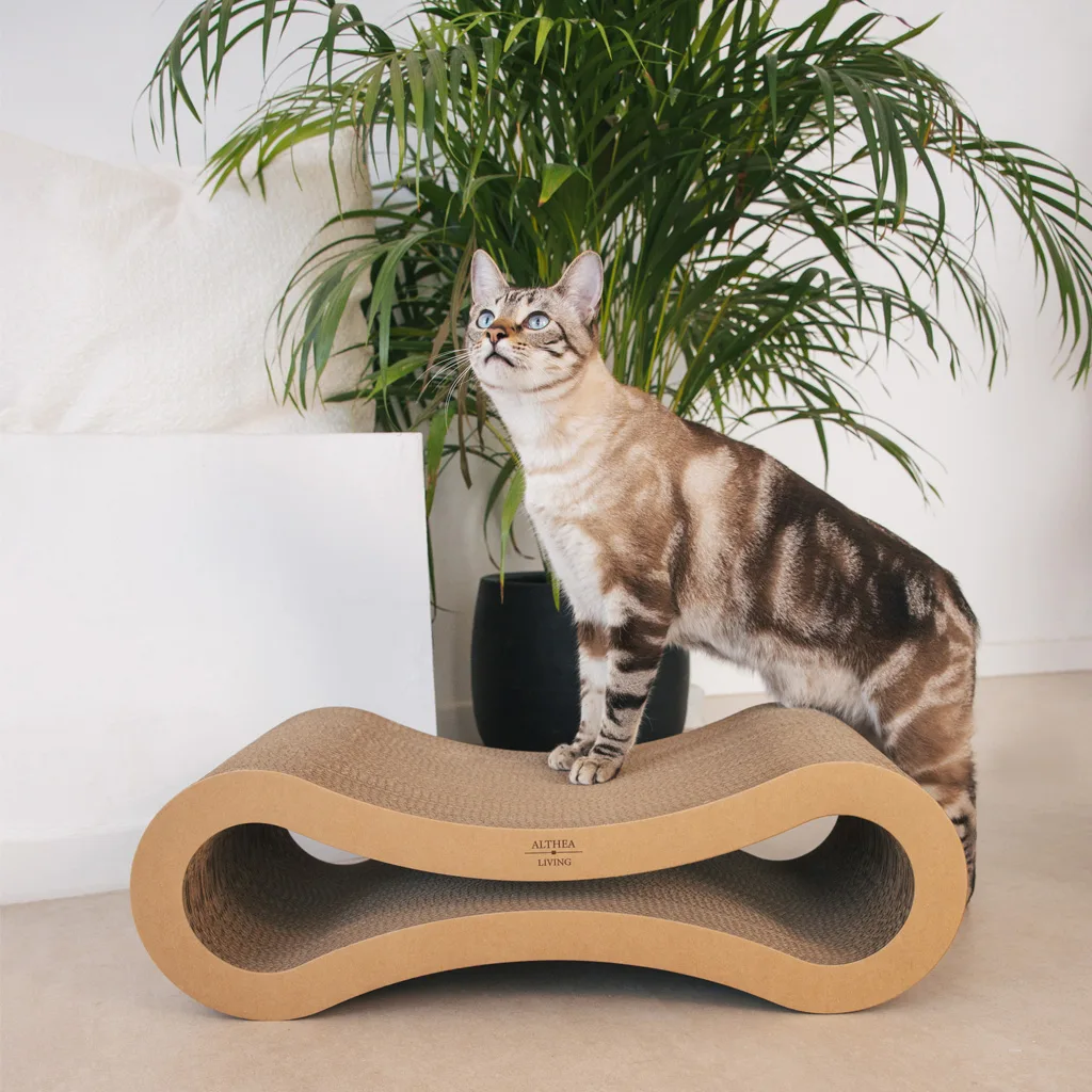 Rascador forma infinito - Althea Living