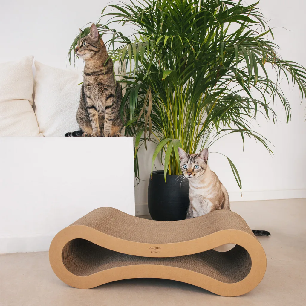 Rascador forma infinito - Althea Living