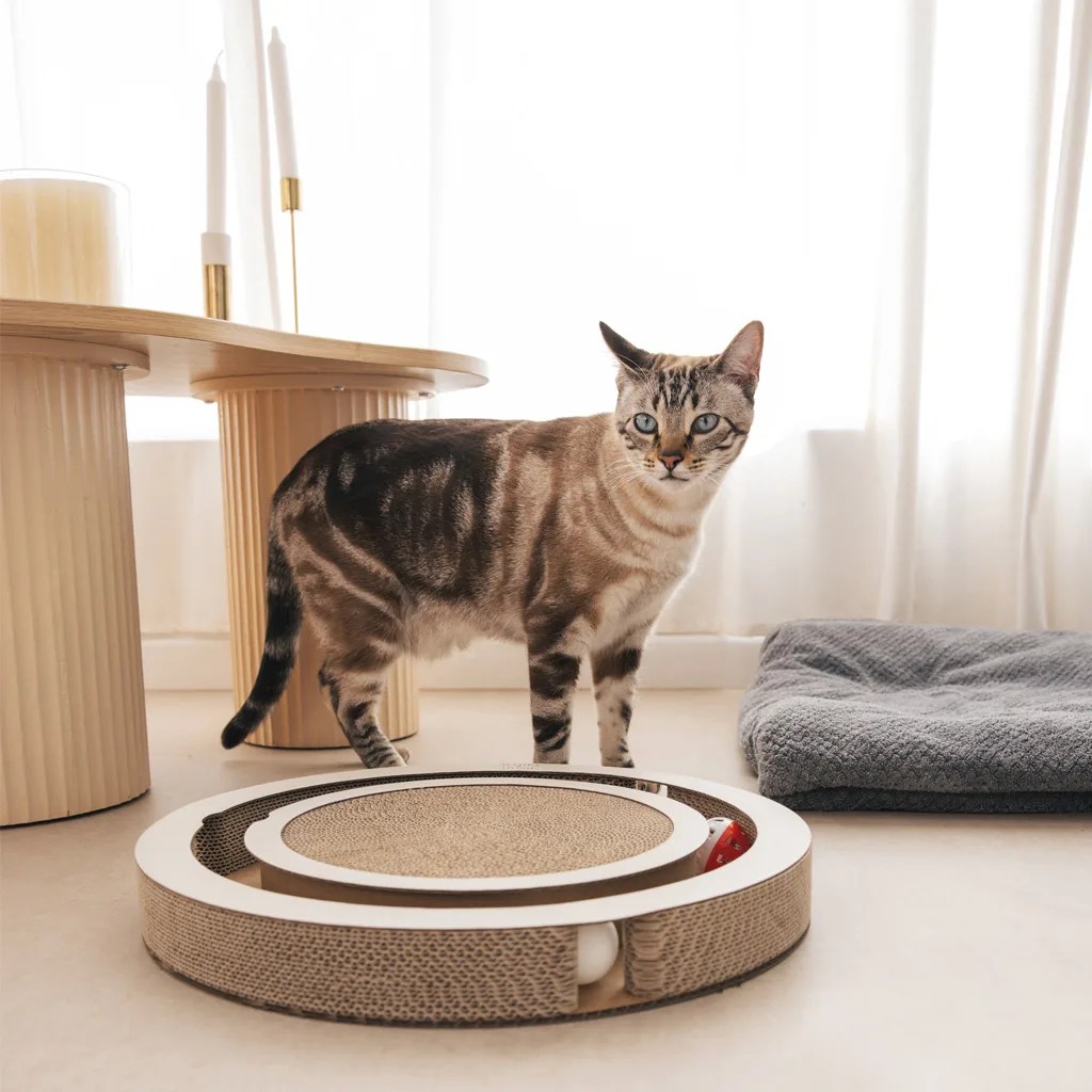 Rascador interactivo _ Althea Living