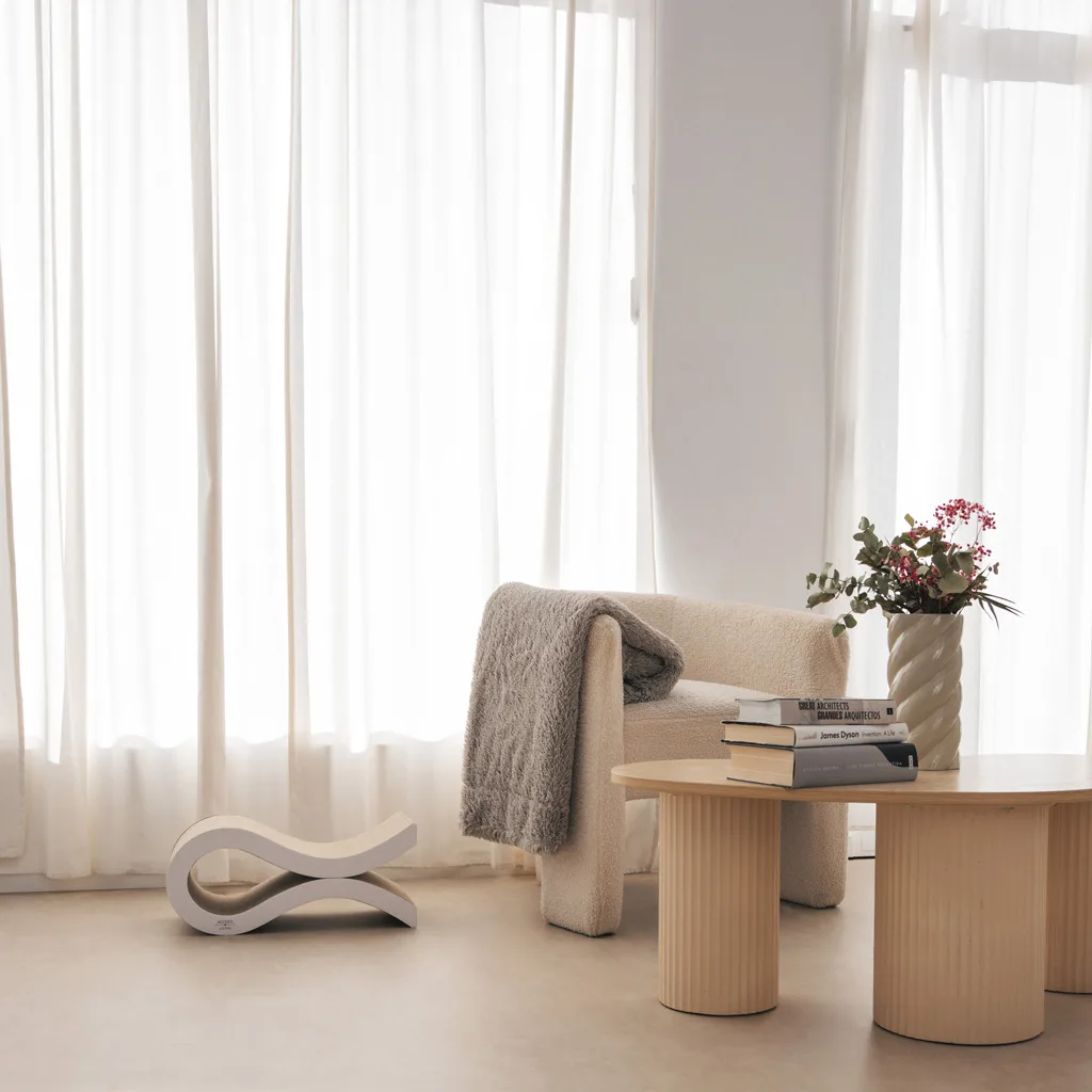 Rascador ondulado para gatos - Althea Living