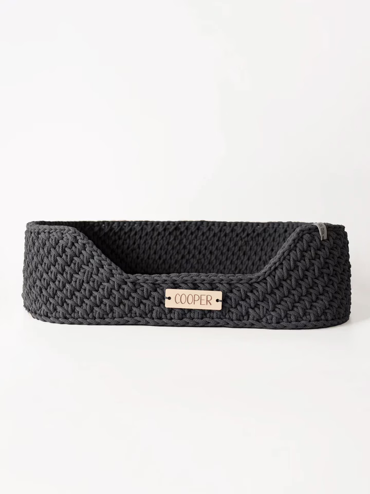 Pet Bed Personalizable Recycled 11