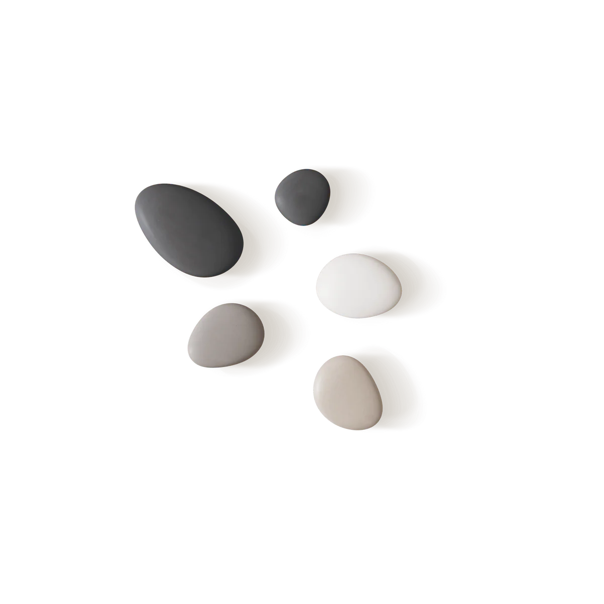 Set de 5 colores