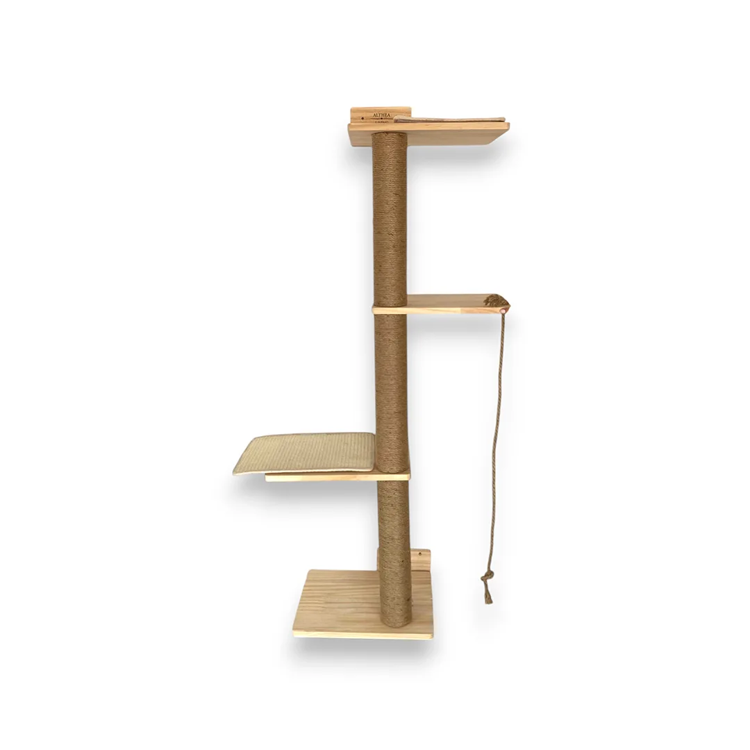 Árbol Rascador para Gatos Salina_2