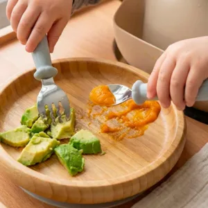 Juego de tenedor y cuchara