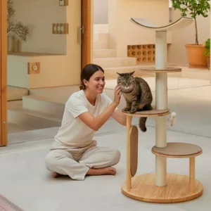 Árbol Rascador para Gatos Gaviota