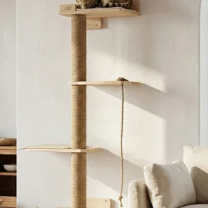 Árbol Rascador para Gatos Salina
