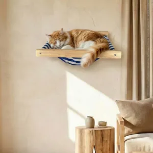 Cama Colgante para Gatos Bahía