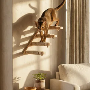 Escaleras de Escalada para Gatos Salitre