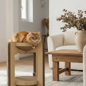 Rascador para gatos Torre Vigía