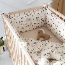 Bedding Set 100% Bamboo Free Horses 1