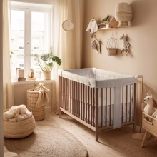 Protector de cuna Lemon Crib