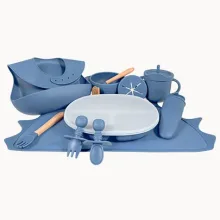 Vajilla-de-silicona-orgánica-15-piezas-azul-01